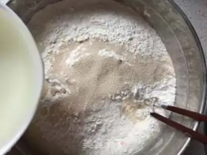 Make Red dates step 2