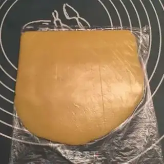 Make Russian block frosting cookies step 1