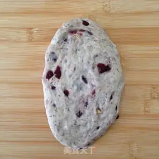 Make Cranberry McMerro step 6