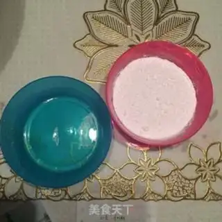 Make Russian block frosting cookies step 5