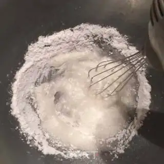 Make Russian block frosting cookies step 7