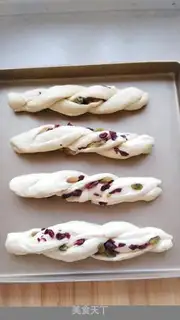 Make Cranberry raisins step 5