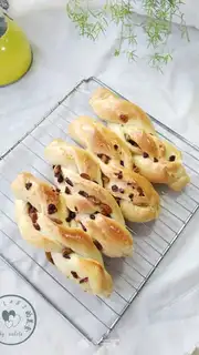 Make Cranberry raisins step 7
