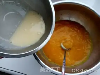 Make Mango Moose step 5