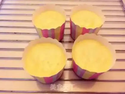 Make SpongeBob cake step 2