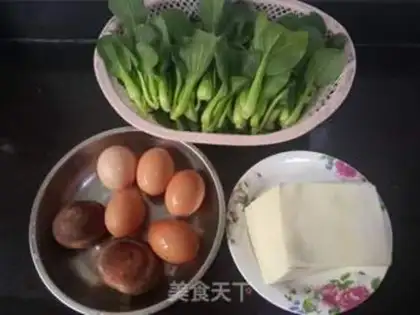 Make Cream eggs step 0