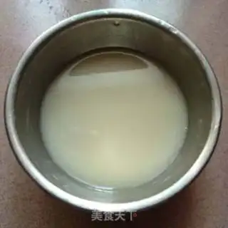 Make Plum buns step 0
