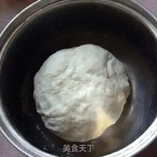 Make Plum buns step 2