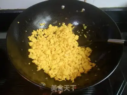 Make Cream eggs step 3
