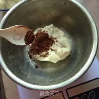 Make Plum buns step 3
