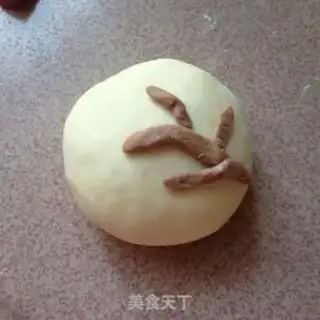 Make Plum buns step 11