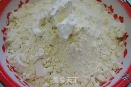 Make Old cake step 1