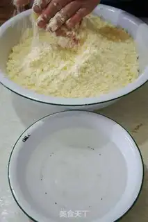 Make Old cake step 2