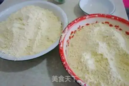 Make Old cake step 3