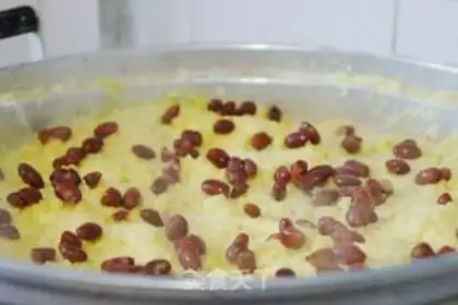 Make Old cake step 7