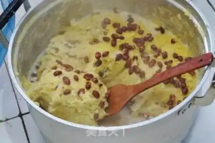 Make Old cake step 9