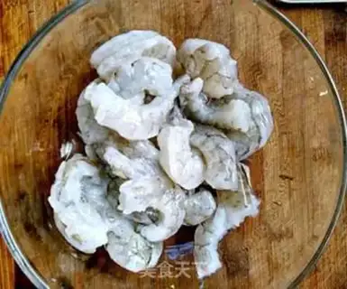 Make Five crayfish step 1