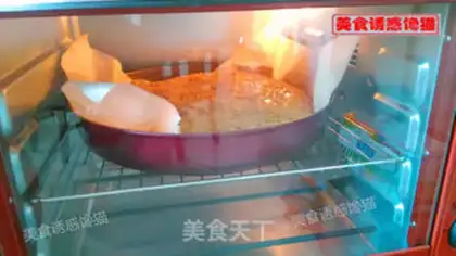 Make Gold pie step 11