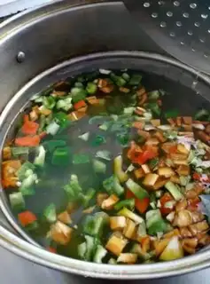 Make Five crayfish step 7