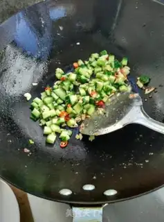 Make Five crayfish step 12