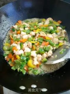 Make Five crayfish step 14