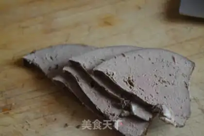 Make Pork liver step 6
