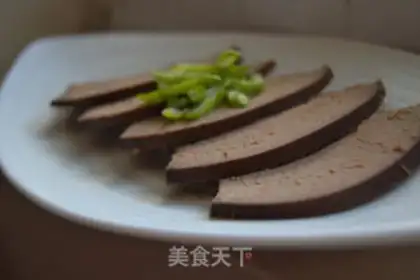 Make Pork liver step 7