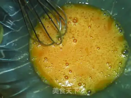 Make Low-oiled honey orange marfin step 5
