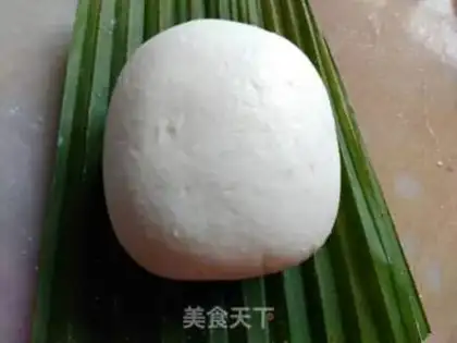Make Little pig leaves step 5