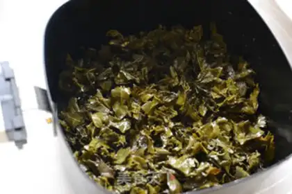 Make Tea shrimp step 6