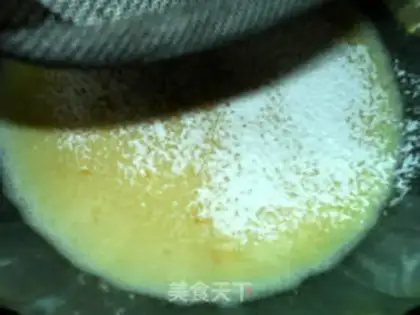 Make Low-oiled honey orange marfin step 9