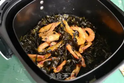 Make Tea shrimp step 8