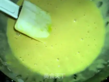 Make Low-oiled honey orange marfin step 10