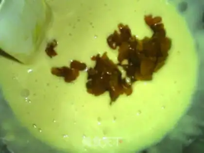 Make Low-oiled honey orange marfin step 11