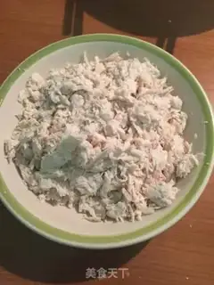 Make Chicken pine step 2
