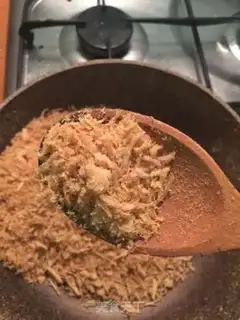 Make Chicken pine step 4