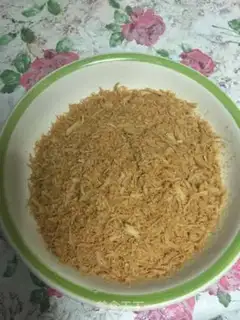 Make Chicken pine step 5