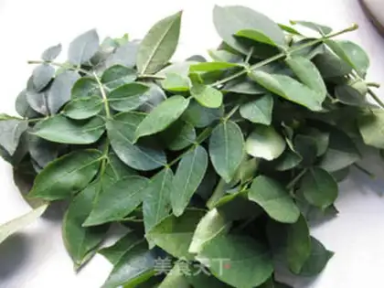 Make Pleasant leaves step 0