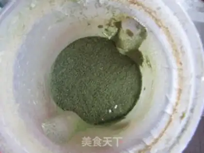 Make Pleasant leaves step 4