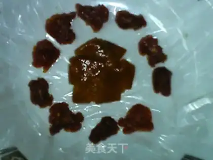 Make ♪ Sweet, red sugar ♪ step 9