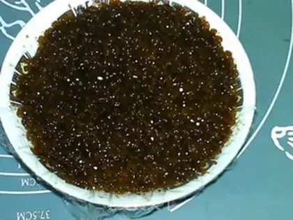 Make ♪ Sweet, red sugar ♪ step 15
