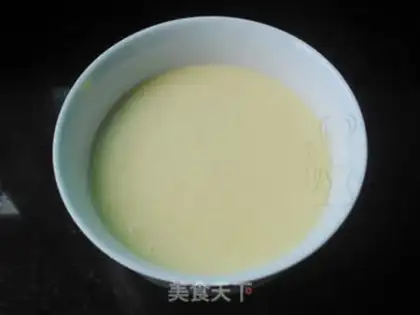Make Milk muffins step 6