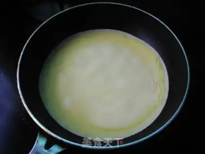 Make Milk muffins step 7