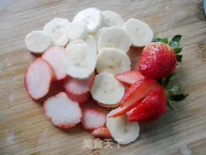 Make Milk muffins step 10