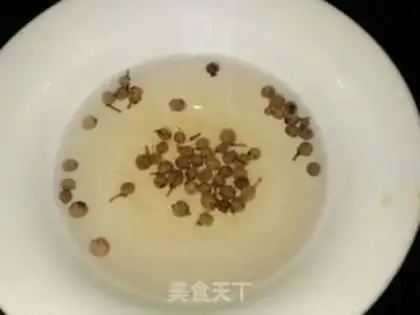 Make Horseshoe meat dumplings step 0