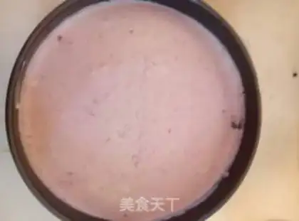 Make Twinberry cheesecake step 12