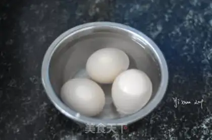 Make Potato devil egg step 0