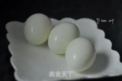Make Potato devil egg step 3