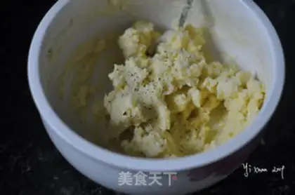 Make Potato devil egg step 6