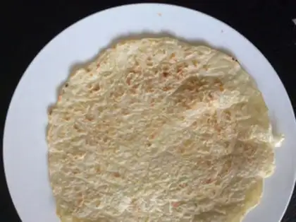 Make Black pepper chicken roll step 3